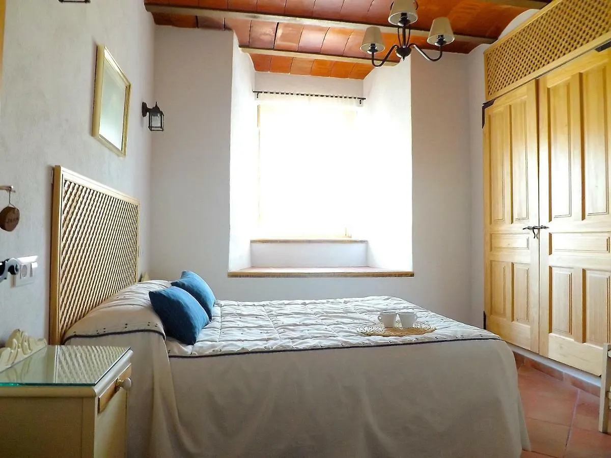 Country house Alojamiento Rural Medios Panes Holiday home Puerto Alto Spain