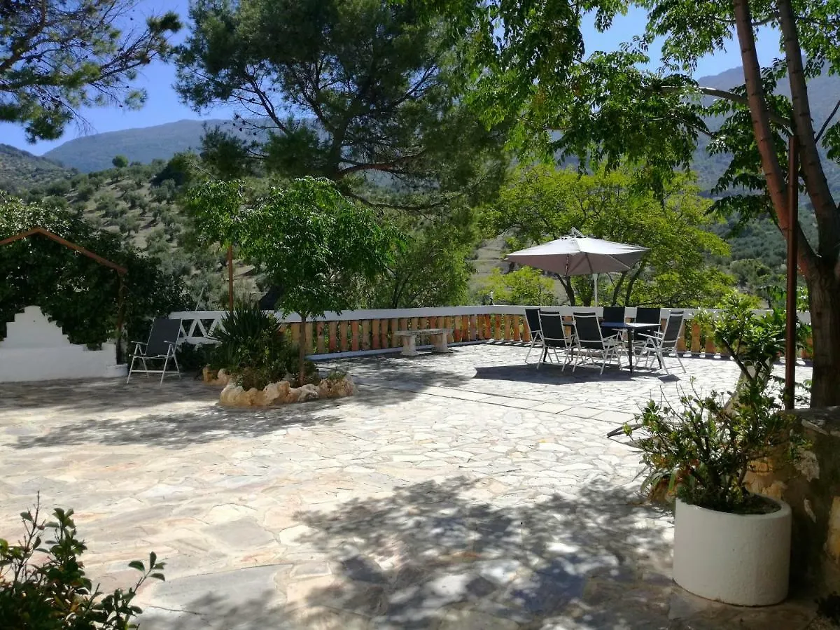 Alojamiento Rural Medios Panes Holiday home Puerto Alto 0*,