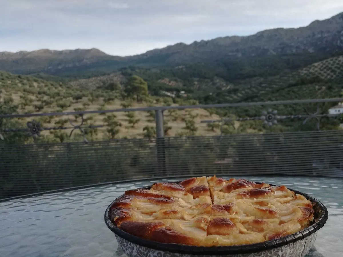 Alojamiento Rural Medios Panes Holiday home Puerto Alto