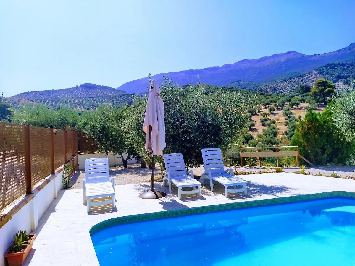 Alojamiento Rural Medios Panes Holiday home Puerto Alto Spain