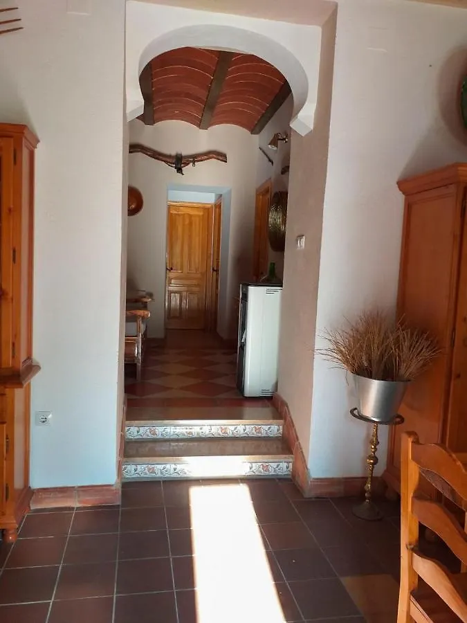 Alojamiento Rural Medios Panes Holiday home Puerto Alto