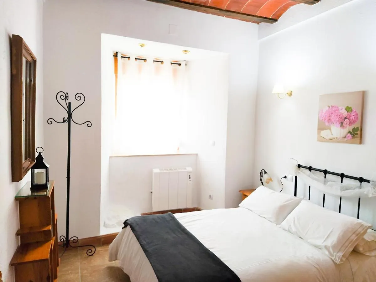 Country house Alojamiento Rural Medios Panes Holiday home Puerto Alto Spain