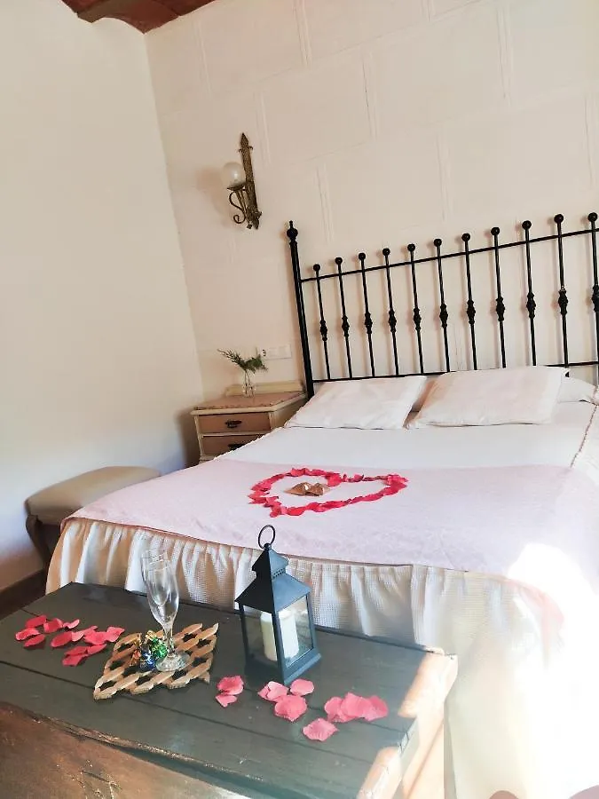 Alojamiento Rural Medios Panes Holiday home Puerto Alto Country house