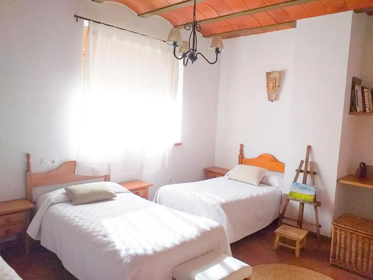 Alojamiento Rural Medios Panes Holiday home Puerto Alto Spain