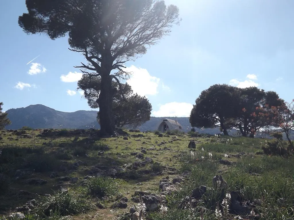 Alojamiento Rural Medios Panes Holiday home Puerto Alto