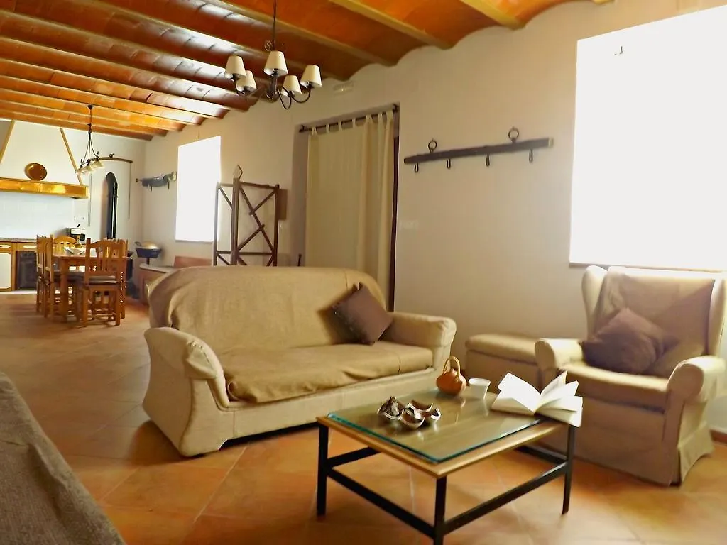 Alojamiento Rural Medios Panes Holiday home Puerto Alto 0*,  Spain