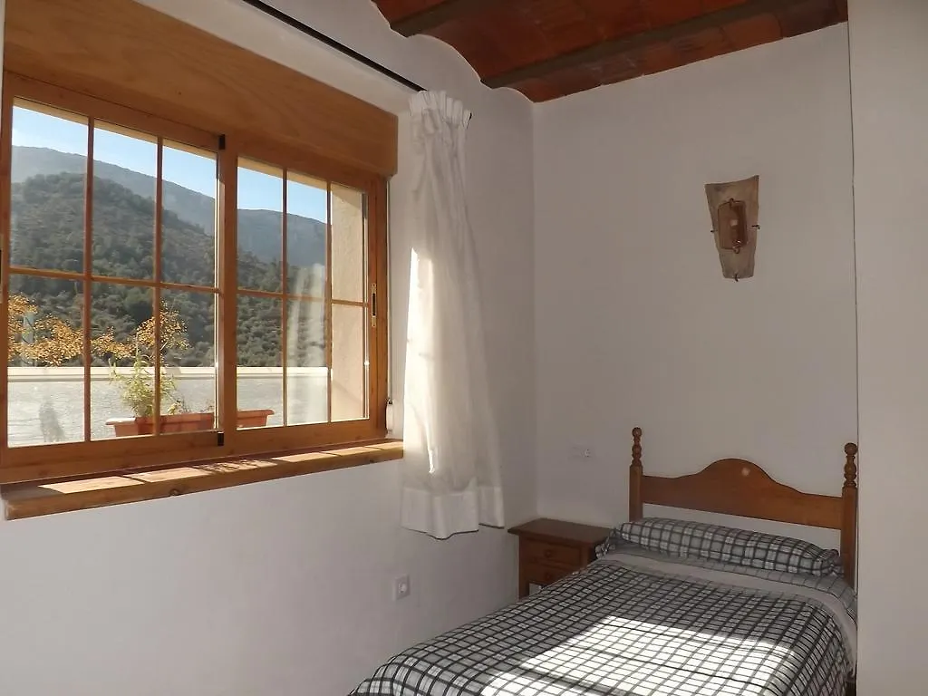 Alojamiento Rural Medios Panes Holiday home Puerto Alto Country house