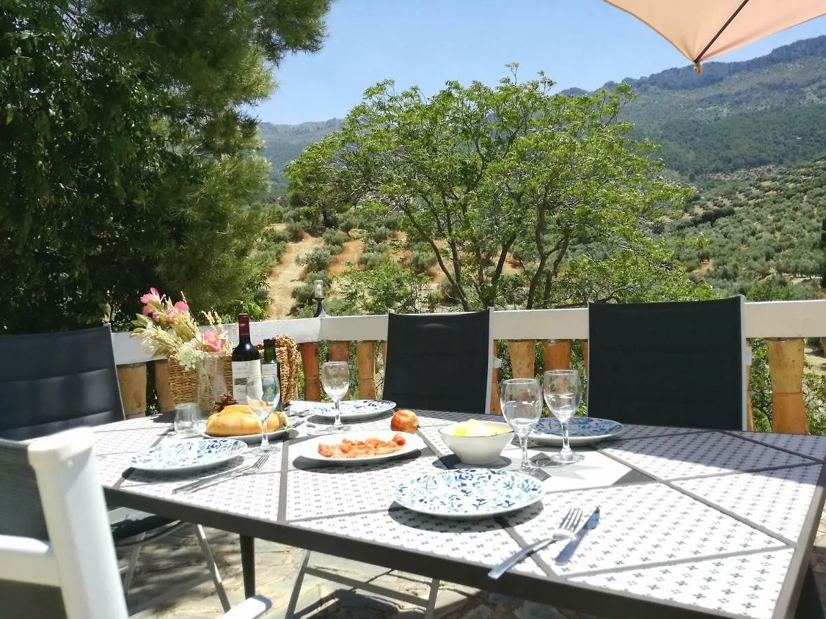 Country house Alojamiento Rural Medios Panes Holiday home Puerto Alto