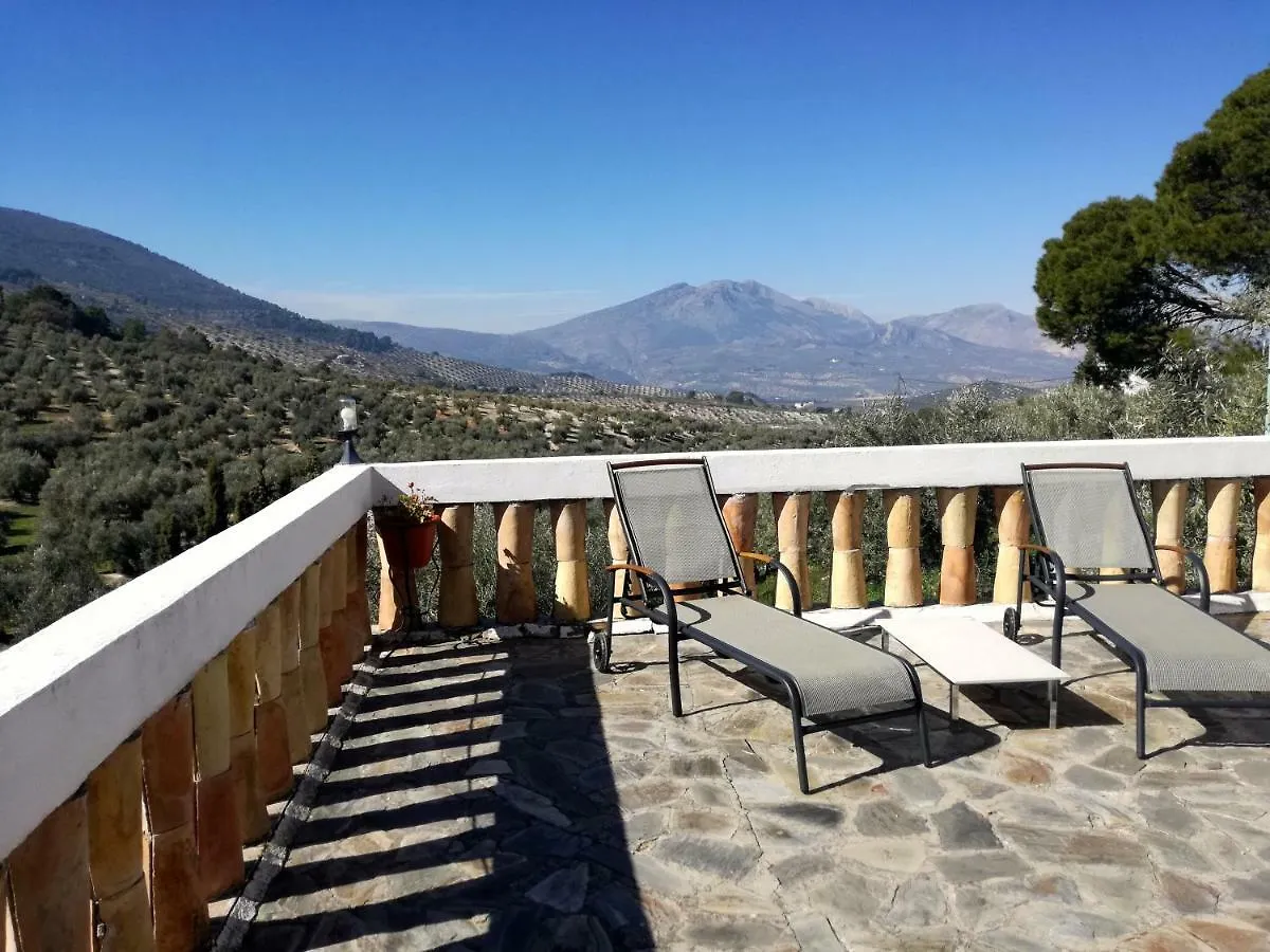 Alojamiento Rural Medios Panes Holiday home Puerto Alto Country house