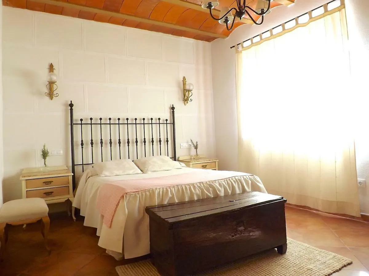 Alojamiento Rural Medios Panes Holiday home Puerto Alto Country house