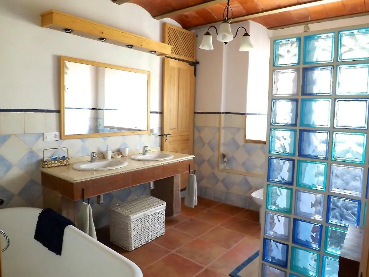 Country house Alojamiento Rural Medios Panes Holiday home Puerto Alto
