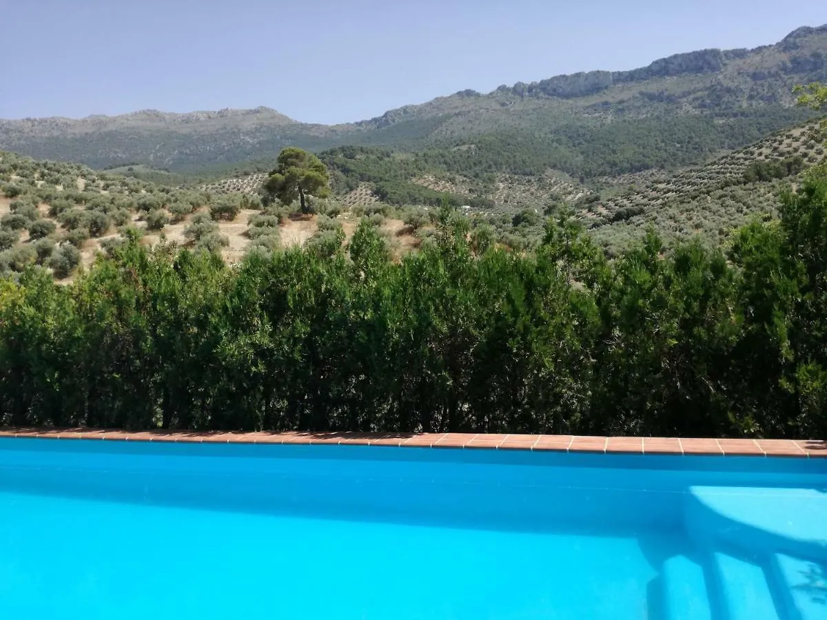 Country house Alojamiento Rural Medios Panes Holiday home Puerto Alto